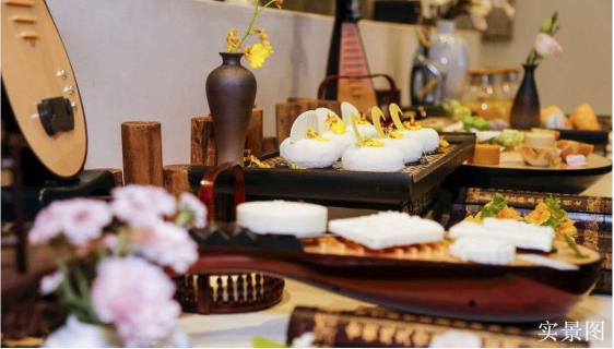 首开·万科白鹭郡｜院墅空间开放，唯墅美好登场