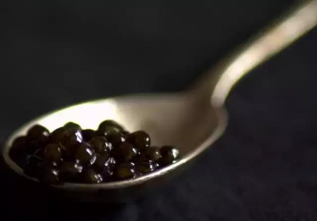 鲟鱼有没有鱼子酱,鲟鱼卵鱼子酱