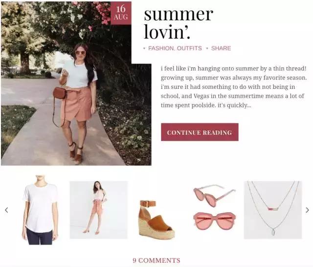 胖妹子怎么穿衣好看？92年胖到200斤的女孩，亲身搭配告诉你