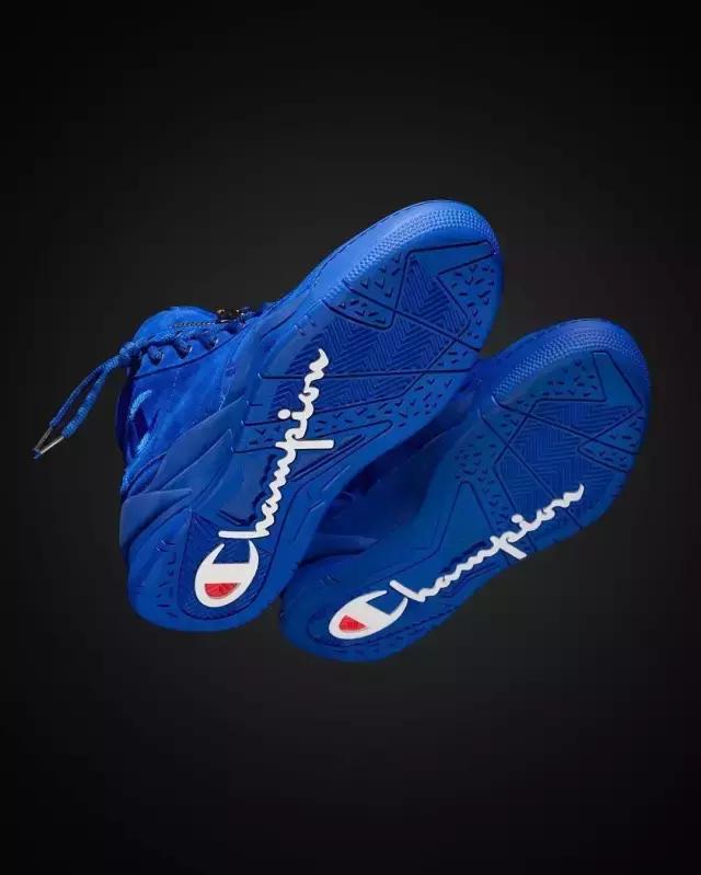 惊!原来Champion还有这样不为人知的……