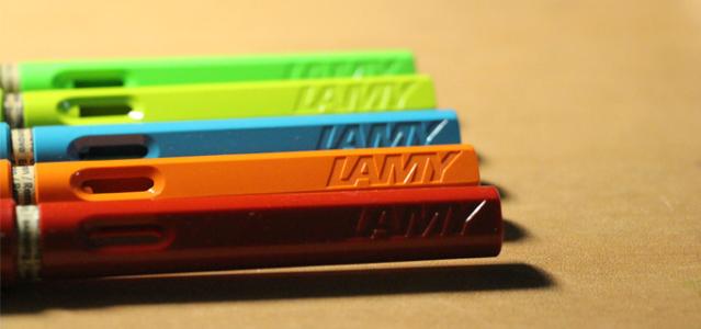 凌美钢笔有什么不一样的,凌美钢笔怎么选择