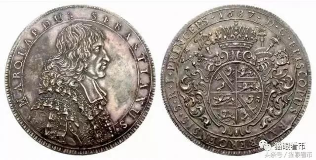感官对决丨15世纪到18世纪中期的英德铸币