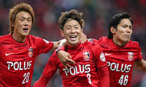 亚冠日本川崎前锋小组头名出线,亚冠16强首回合泰山2-3川崎