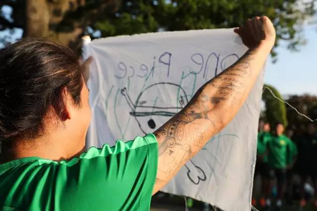 拉练日记,自制皮划艇比赛