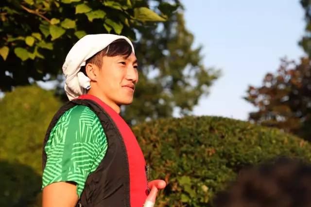 自制皮划艇比赛,海外旅行日记2