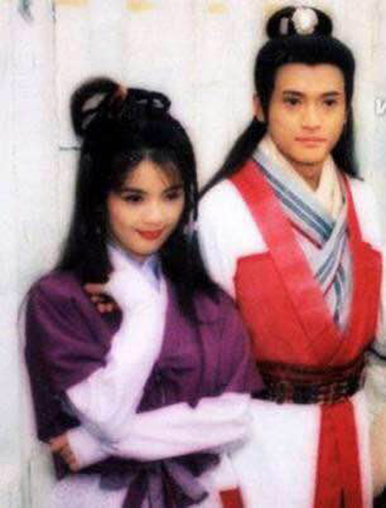 曾是tvb力捧的银河十星成员,香港魏骏杰tvb