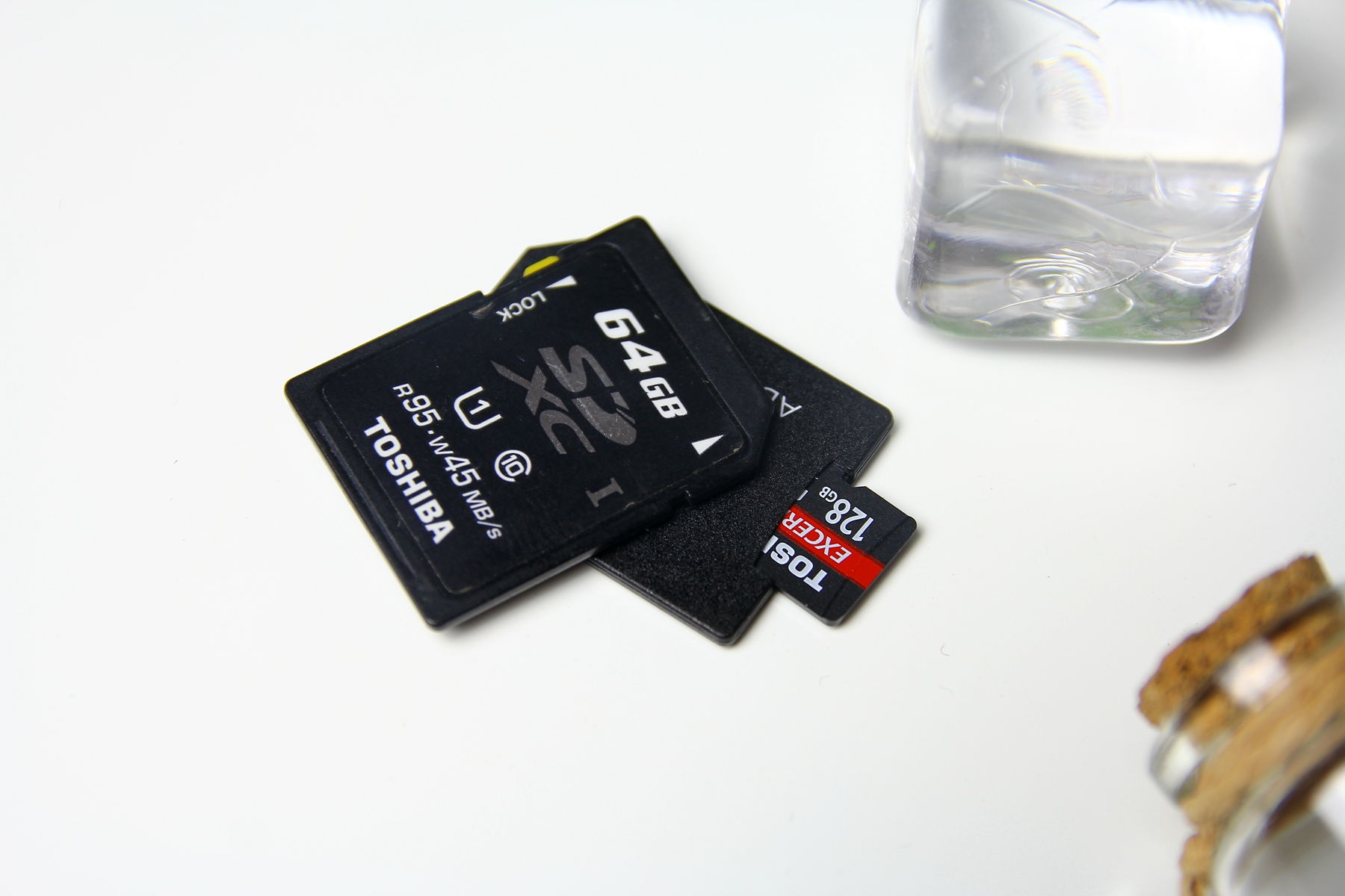 比sd卡快的内存卡,东芝tf卡测评