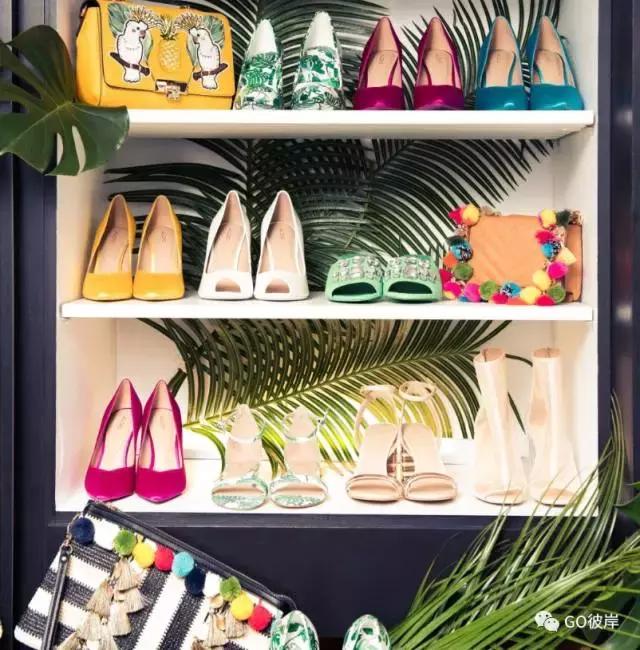 加拿大aldo品牌,枫叶国flora