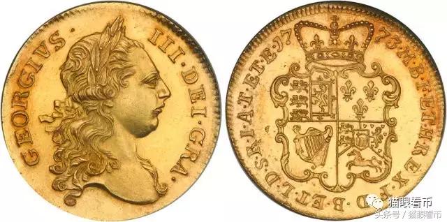 感官对决丨15世纪到18世纪中期的英德铸币