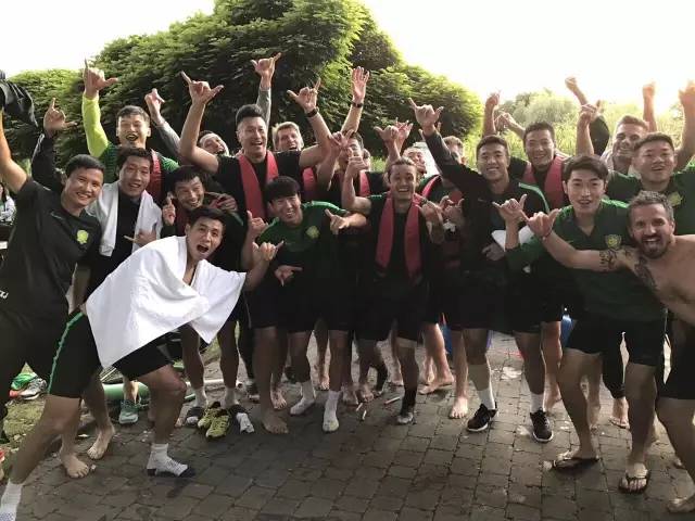 自制皮划艇比赛,海外旅行日记2