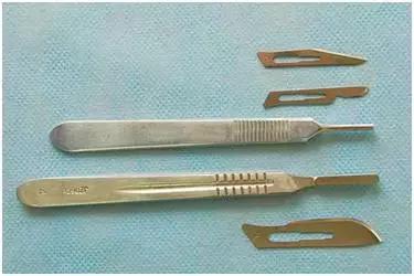 救命不杀人的刀你见过吗？手术刀大合集医生的兵器你见过吗？