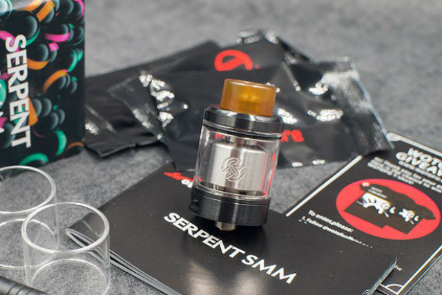 盘点近期备受关注的品种,2020十款最受欢迎的雾化器