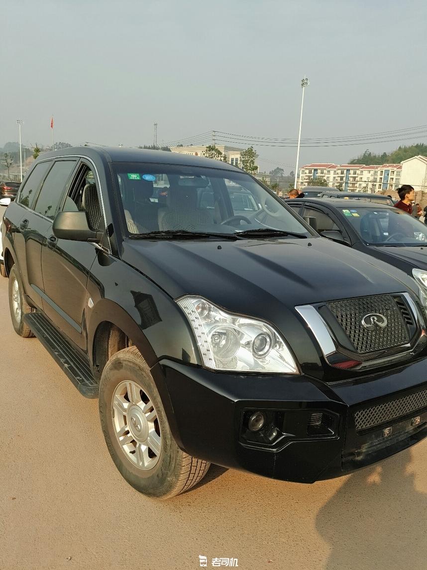 二手车买英菲尼迪,越野车英菲尼迪二手车多少钱