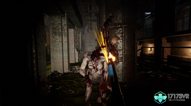 vr的恐怖之处,vr玩人间地狱