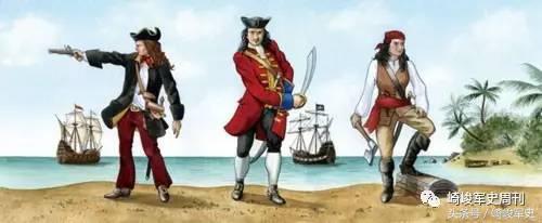 碧海黑*粟罂**:女海盗安妮·邦尼与玛丽·德里的风流韵事