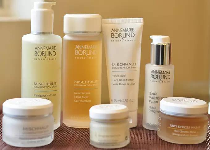 德国安娜柏林纯有机天然护肤品,安娜柏林有哪些护肤品