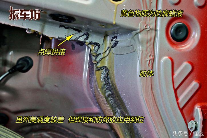 途观l和锐际底盘拆解,大众途观l底盘拆解视频