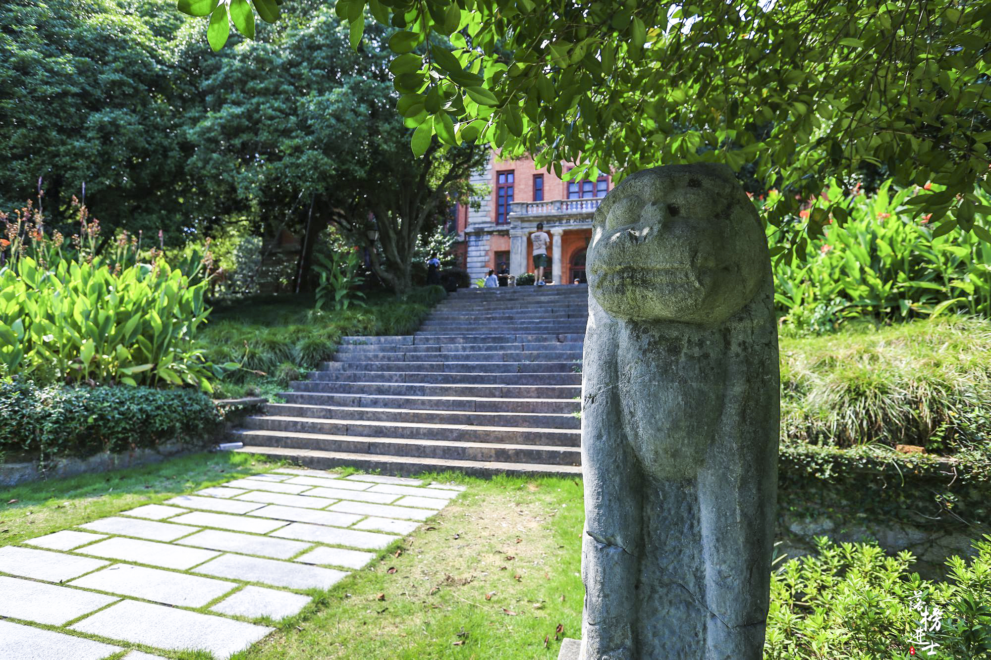 杭州之江技术学院,浙江工业大学之江学院照片