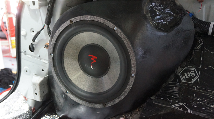 福州道声途乐专业汽车音响,福州途乐y60