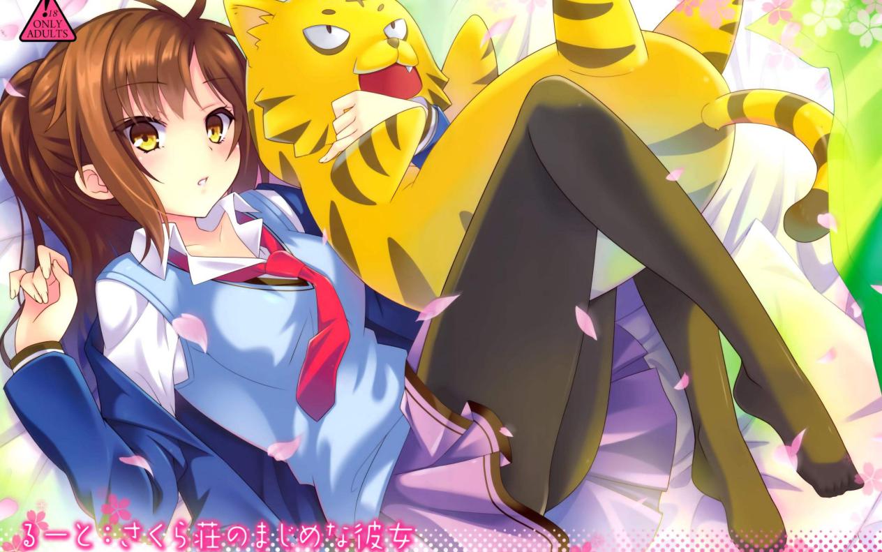 一口气看完动漫樱花庄的宠物女孩,动漫名句樱花庄的宠物女孩