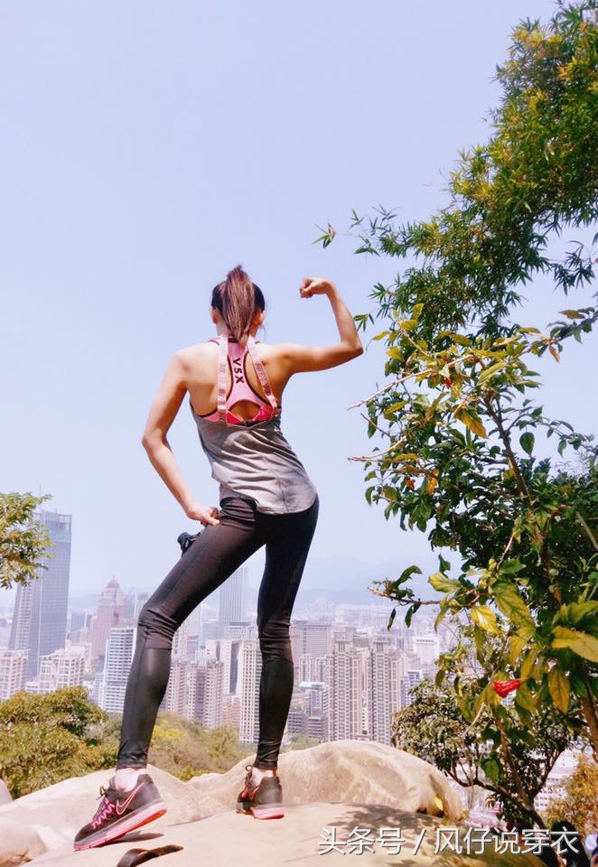 简直神力女超人,工作谈生意,照顾女儿,这么多事却依然不老