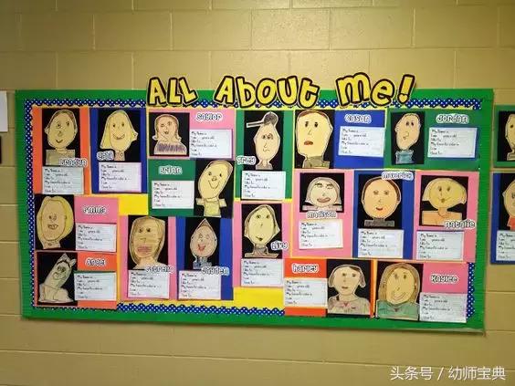 幼儿园开学黑板报主题墙布置,秋季开学主题墙幼儿园大班