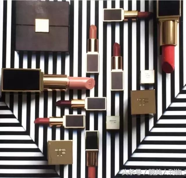 tomford口红颜色推荐,tomford十色套装