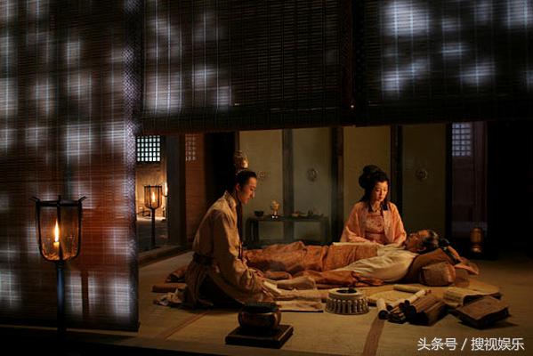 评分最高的国产历史剧,十大好评历史剧片段