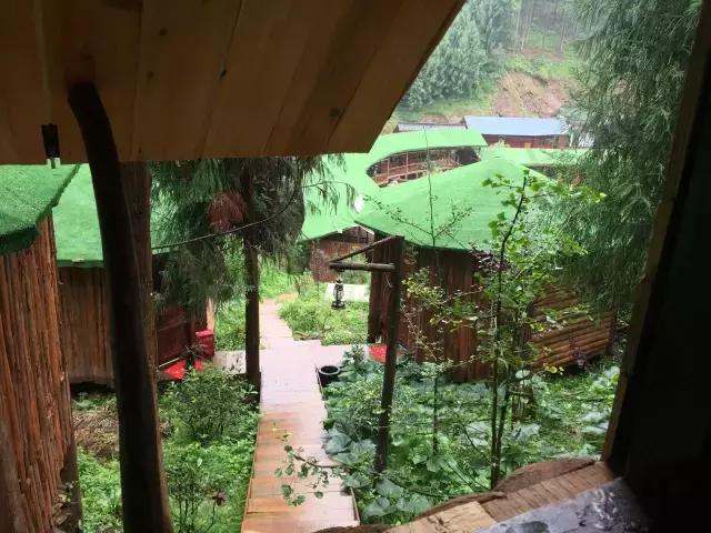 南宝山免费露营耍水,南宝山林海营地有什么耍的