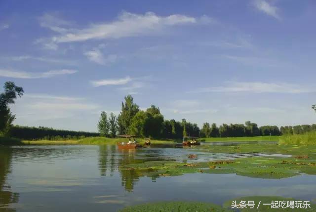 北京十大风景很好的公园,北京市内最大湿地公园打卡攻略