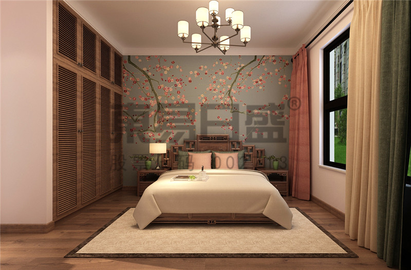 临沂复式房子装修风格效果图欣赏,汀香郡装修效果