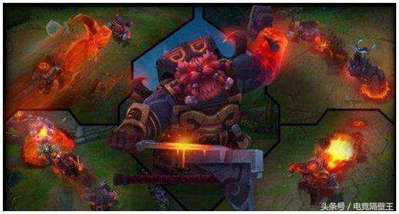 lol香炉之后新套路,香炉大削加里奥什么时候上线