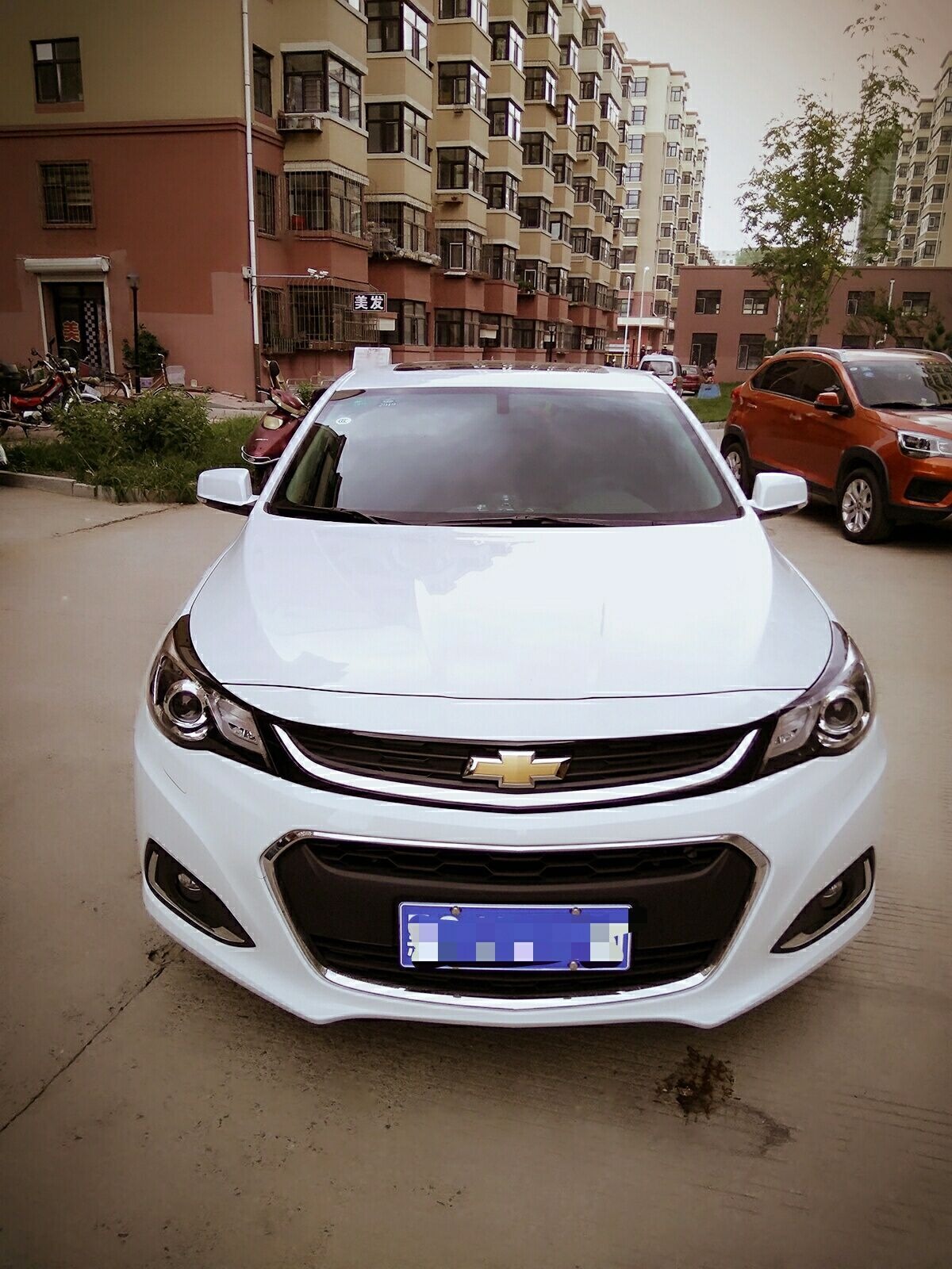 迈锐宝6万公里油耗变高,迈锐宝xl6at油耗实测