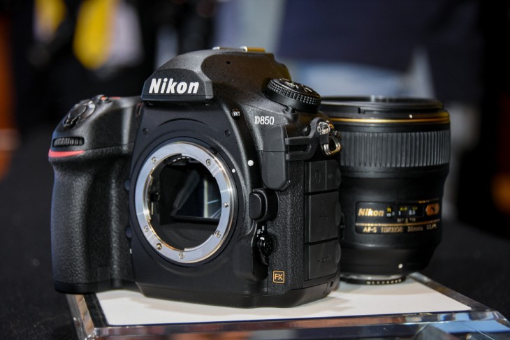 尼康d850还是高端单反的佼佼者吗,4575万像素全幅单反尼康d850单机