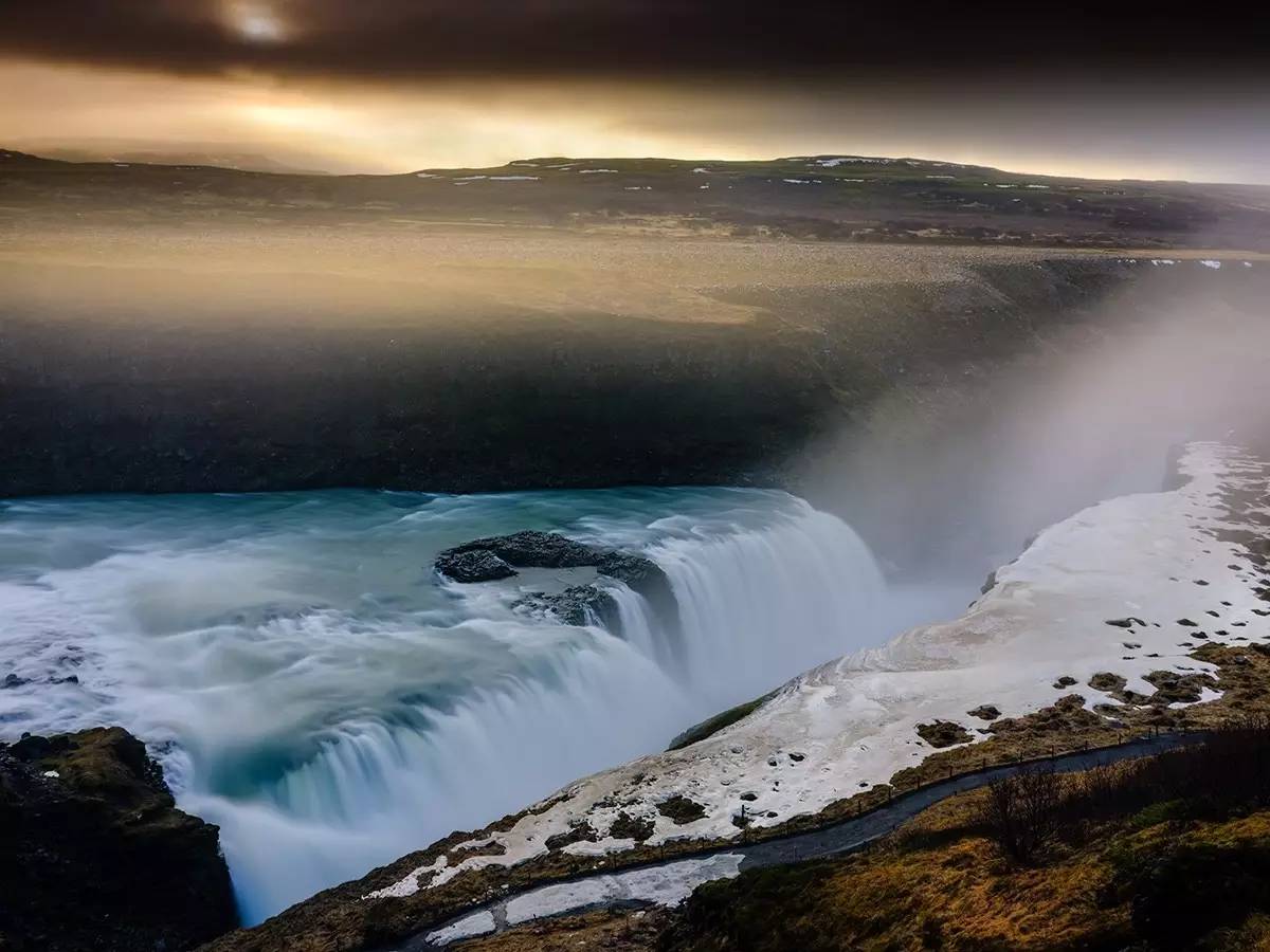 富士GFX中画幅使用体验，行摄冰岛和挪威