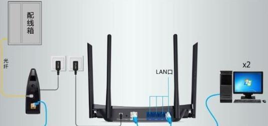 3台电脑建立局域网方案,组建三个电脑局域网