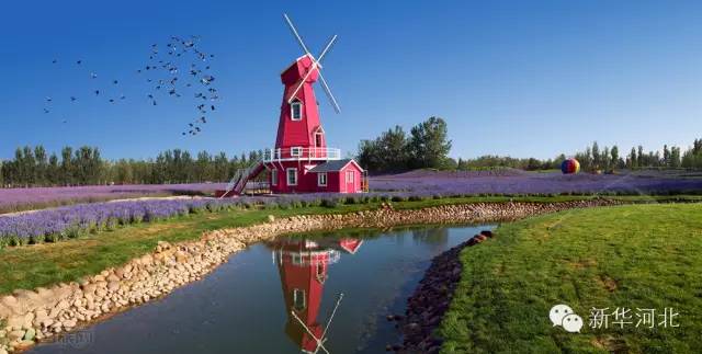 这条飘扬在河北大地的锦绣玉带,真是美爆了