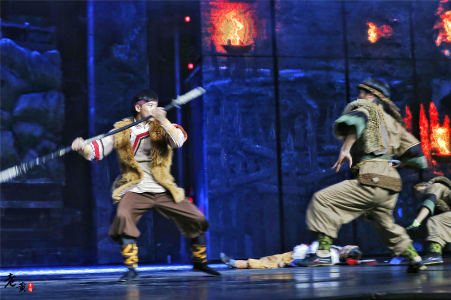 丽江千古情完整攻略,千古情丽江门票攻略