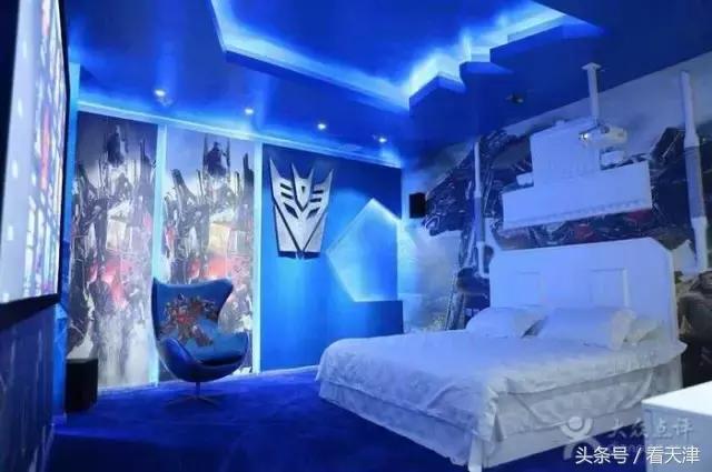 最值得去的情侣酒店,天津情侣主题酒店推荐