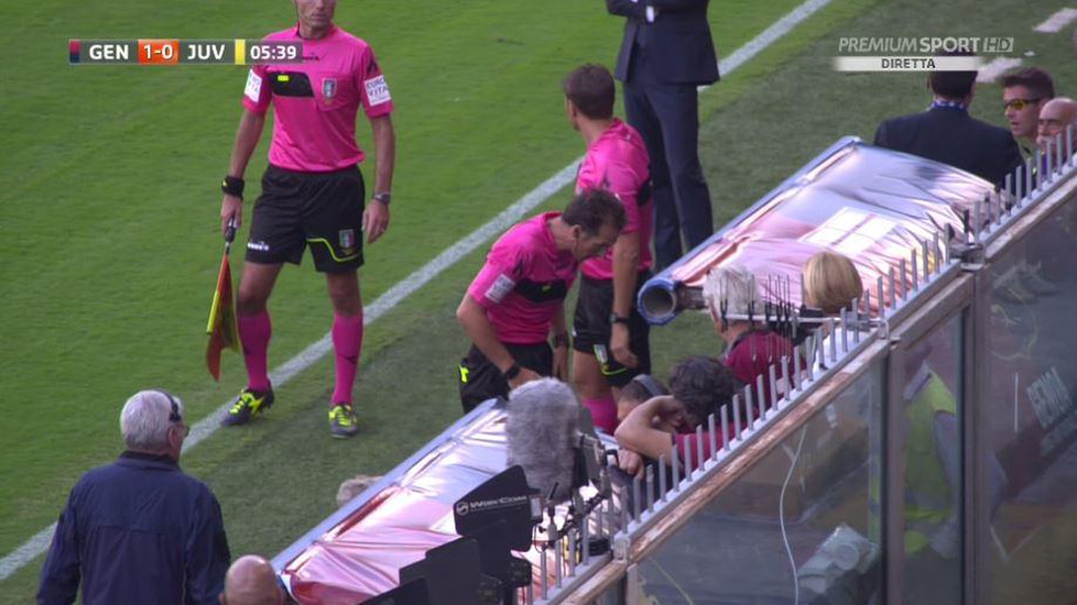 尤文图斯降级布冯选择坚守,布冯再次告别尤文图斯