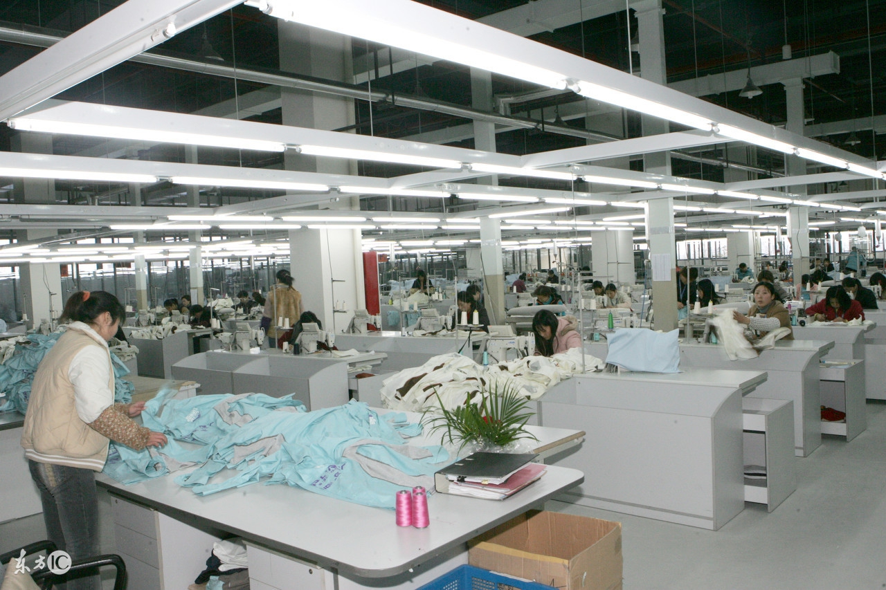 服装加工厂的苦又有多少人懂,如何深入了解一家服装加工厂