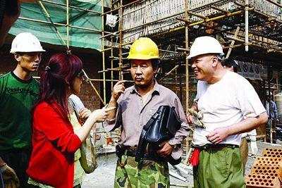 生存之民工中黄渤演的啥,黄渤生存之民工演技