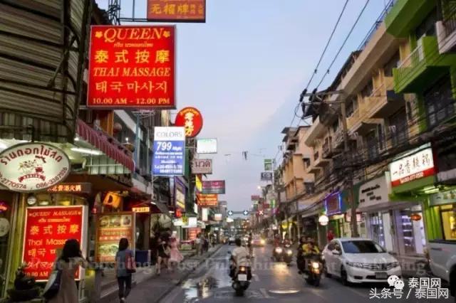 曼谷辉煌代购街,曼谷辉煌代购