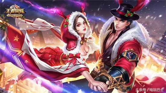 王者荣耀七夕节遇到四对情侣,王者荣耀李白情侣英雄