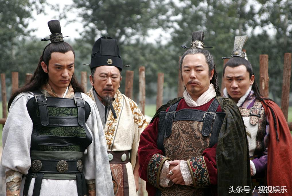 评分最高的国产历史剧,十大好评历史剧片段