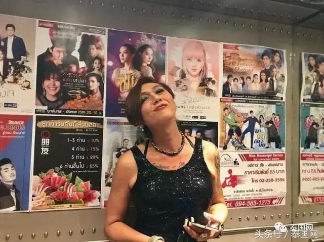 泰国足球名人变性成女人,泰国足坛大佬变性