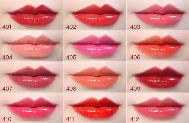 今年最热门的口红是哪几款,2016最火口红品牌
