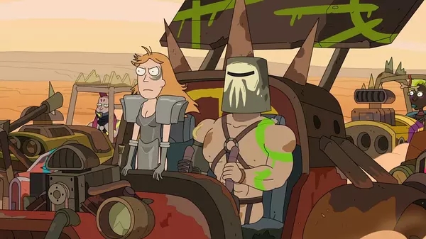 瑞克和莫蒂天价辣酱,瑞克和莫蒂同款辣酱