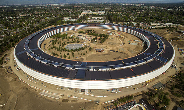 世界十大公司办公大楼,中国五大科技公司办公楼