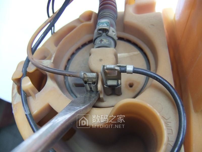 vdo燃油泵拆解,威迪欧vdo拆解